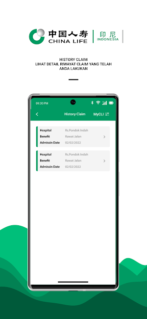 MyCLI Screenshot 2