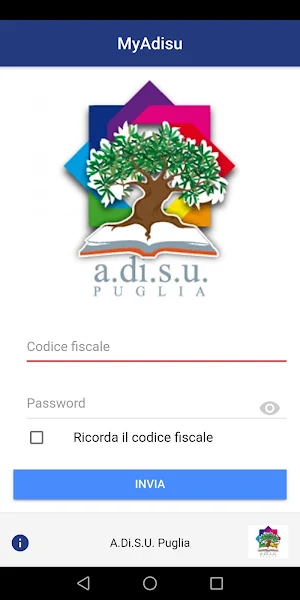 MyAdisu Screenshot 0