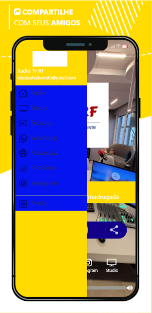 Radio Tv Rf Screenshot 3