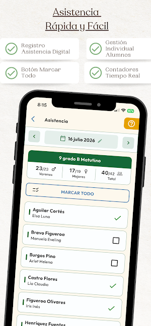 Verde Sonrisa Screenshot 2