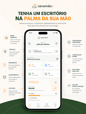 Tanamão+ Screenshot 0