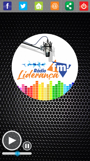 Rádio Liderança FM Screenshot 1