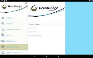 HeronBridge College Screenshot 3