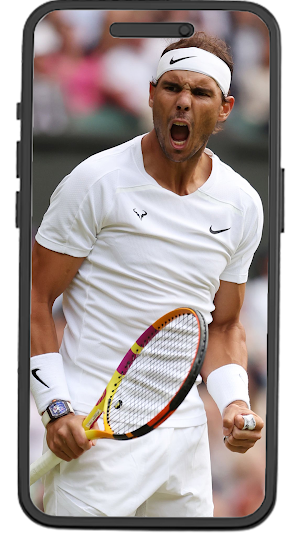 Rafael Nadal Wallpapers Screenshot 1