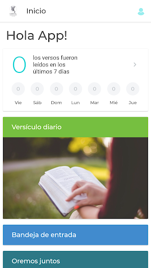 CenfolApp Screenshot 0