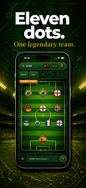 Tashkeela: Football Quiz Game Screenshot 3