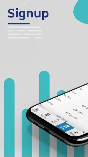 Mubasher First Investor Screenshot 2