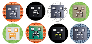 Min Gamer Watch Face Wear OS Screenshot 2