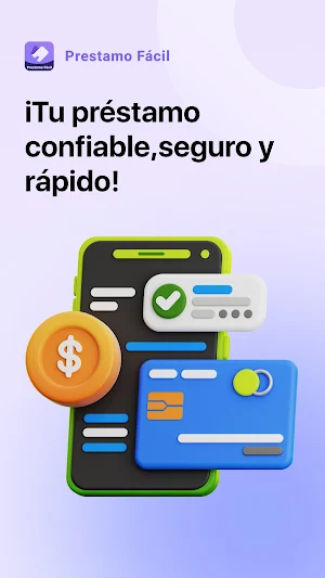 Prestamo Fácil-cash peso Screenshot 0