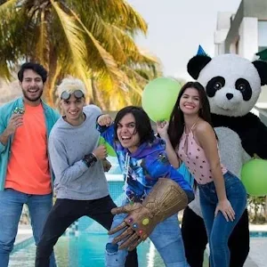 Yolo Aventuras Screenshot 1