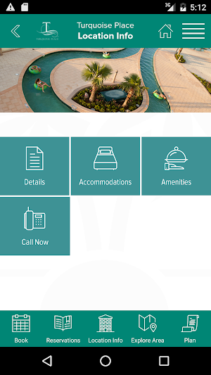 Turquoise AL Screenshot 1