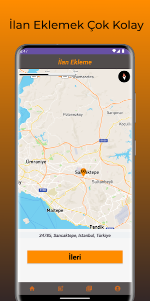 KayıPet - Kayıp & Yuva İlanı Screenshot 3