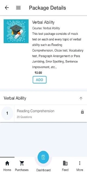 Sukrat IAS Screenshot 3
