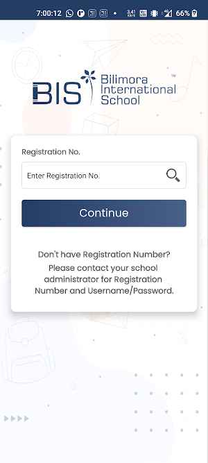 Bilimora International School Screenshot 1