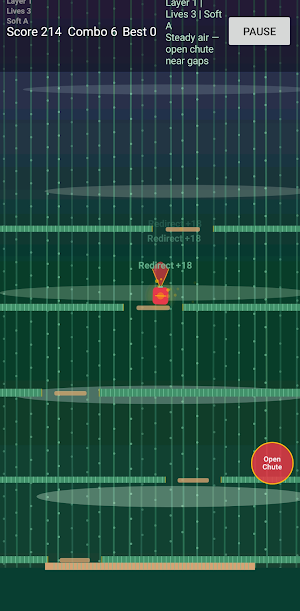 Platform DropN Screenshot 0