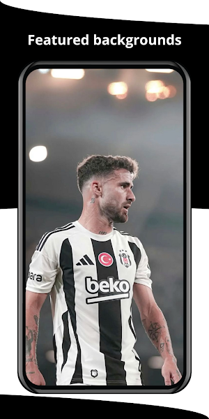 Rafa Silva Wallpaper Screenshot 0