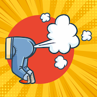Fart Sounds, Prank Call