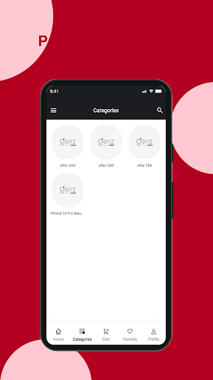 GenZ Lifestyle Screenshot 2