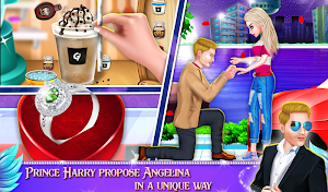 Prince Harry Royal Pre Wedding Game Screenshot 1