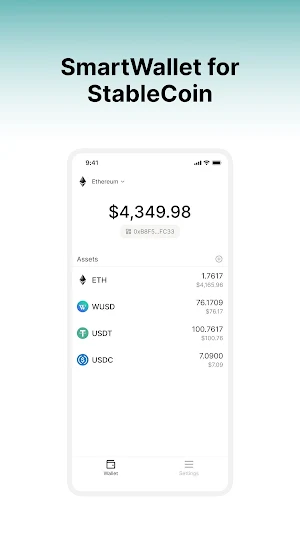 StableWallet Screenshot 0