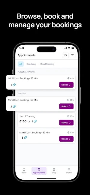 HPH Screenshot 1