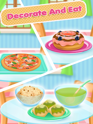 Cooking chef recipes - How to make a Master meal Screenshot 2