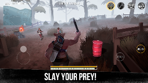 Horror Hunt: Until Daylight Screenshot 2