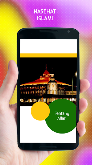 Nasehat Islami Screenshot 2