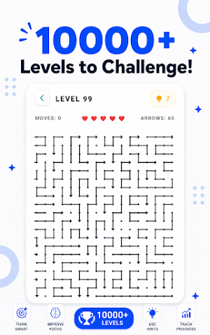 Grid Escape Screenshot 3