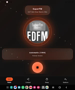 SuperFM-IJmuiden Screenshot 0