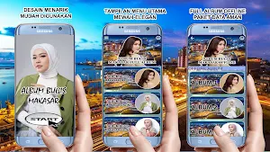 Lagu Bugis Makassar Full Album Screenshot 1