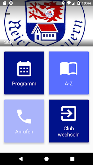 SC Reichersbeuern Screenshot 1