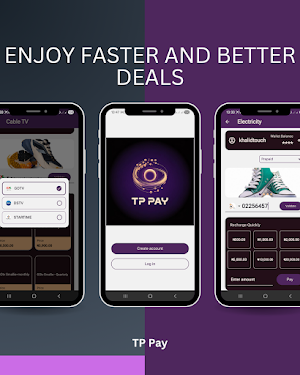 TP Pay Screenshot 1