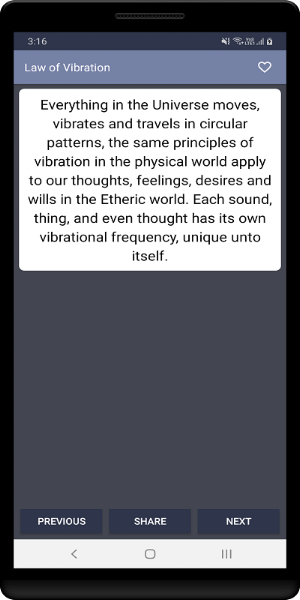 Hidden laws of the universe Screenshot 2