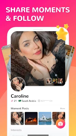 OurClub Lite - Dating App Screenshot 3