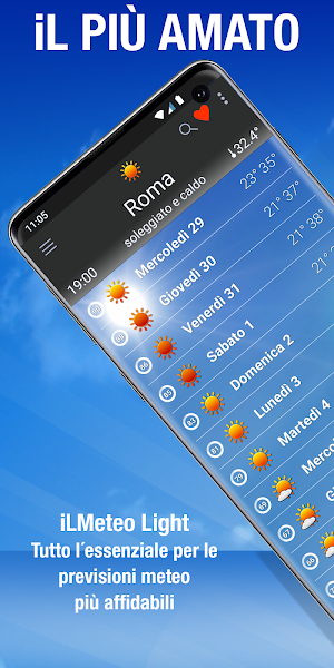 iLMeteo Light Screenshot 0