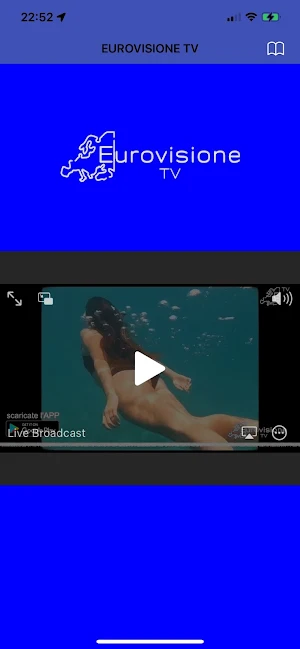 EUROVISIONE Screenshot 2