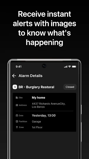 MyDevision Screenshot 2