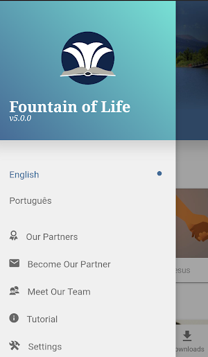 Fountain of Life Screenshot 0