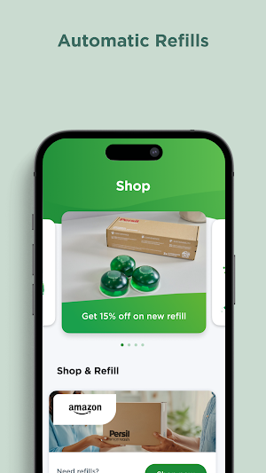 Persil Smartwash Screenshot 3