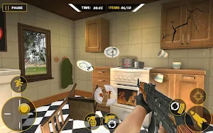 Destroy Neighbor House Screenshot 1