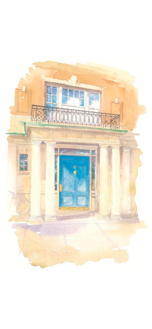 The Delphic Club Screenshot 0