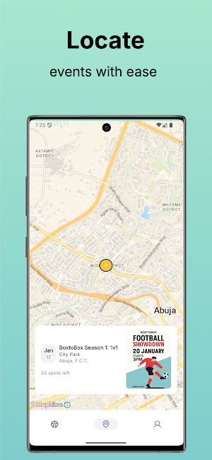 BoxtoBox Screenshot 2
