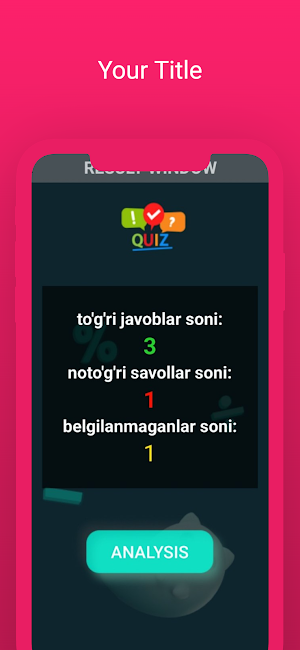 TestApp Screenshot 3