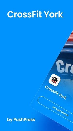 CrossFit York Screenshot 0