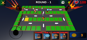 Feather Fortress Screenshot 1