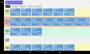Menuly Manager Screenshot 2