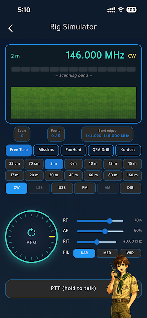 Ham Gaming Screenshot 3
