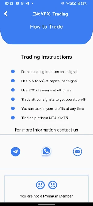 Forex Signals & Chart Analysis screenshot 6
