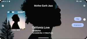 Mother Earth Radio Screenshot 0